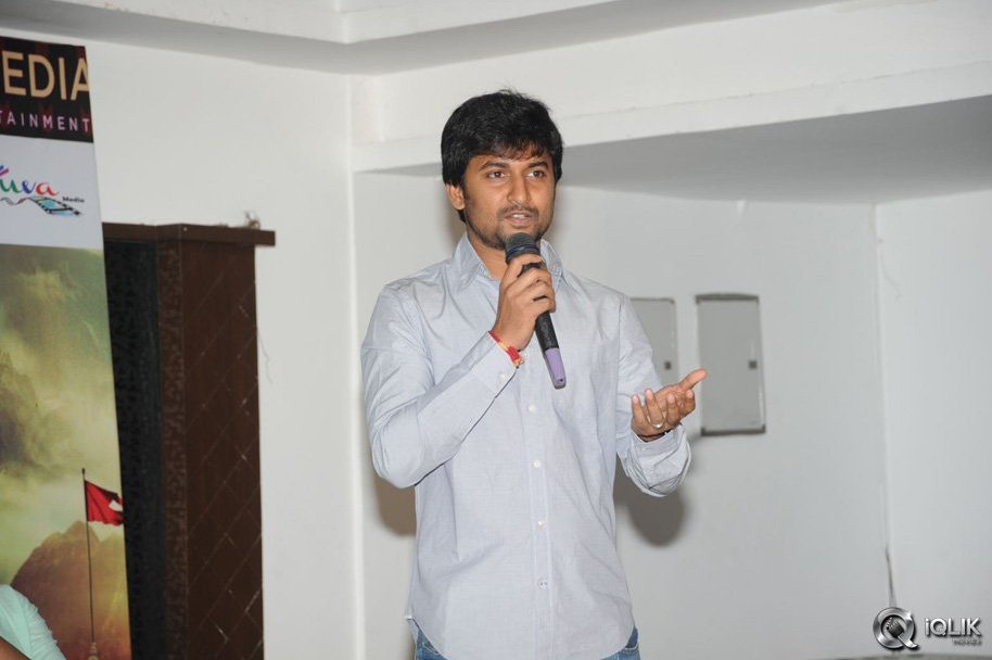 Yevade-Subramanyam-Movie-Date-Press-Meet
